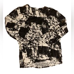 NWT Coofandy Plus Size XXXL Long Sleeve Shirt